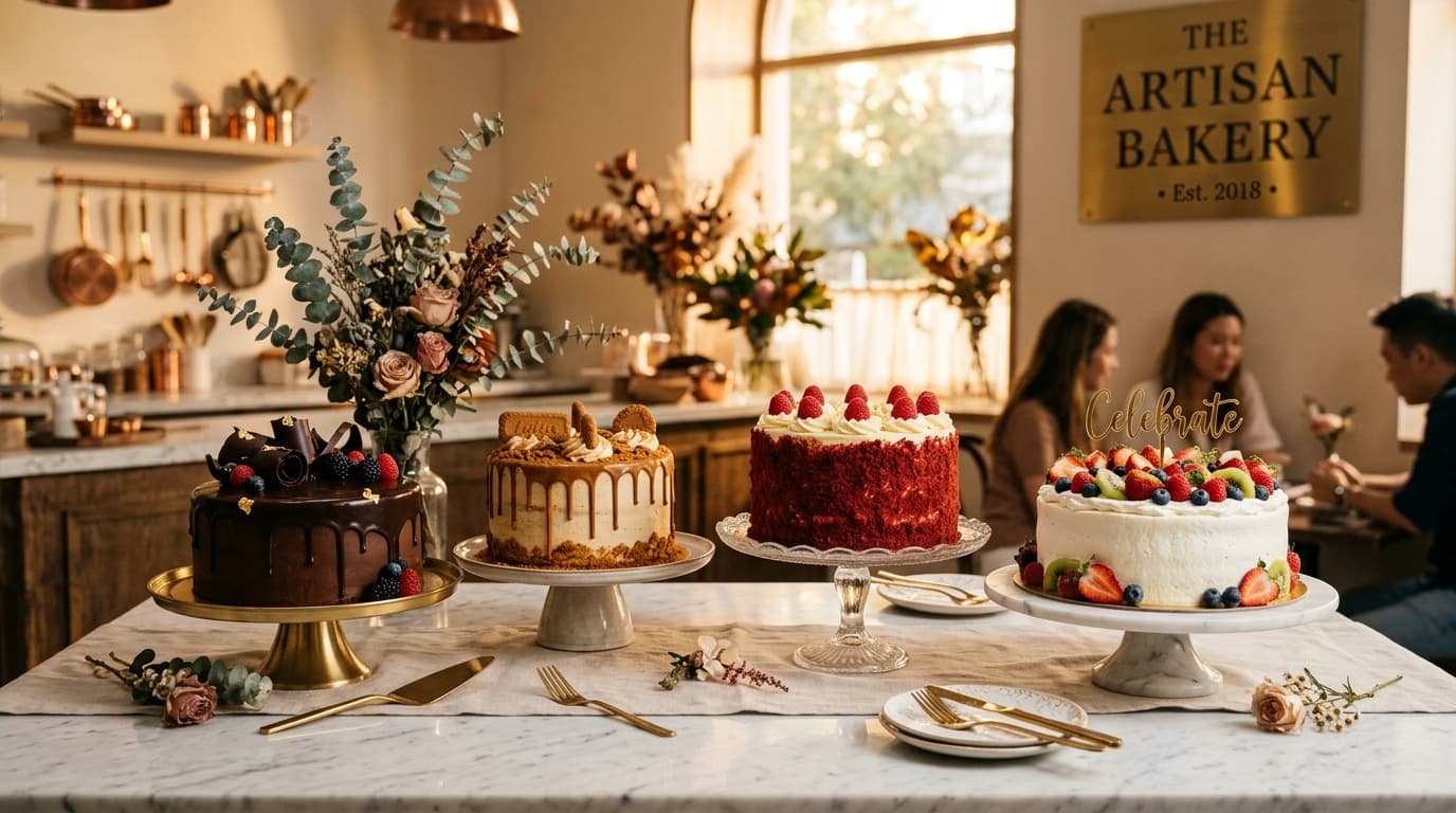 Cakes