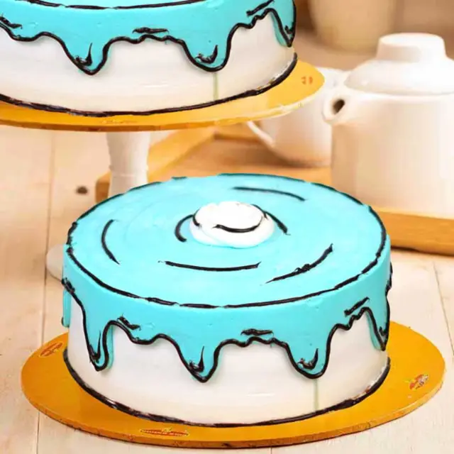 Kids Comic Dream Cake