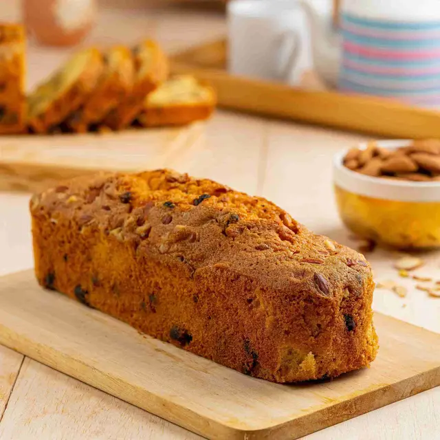 Classic Butter Pound Cake