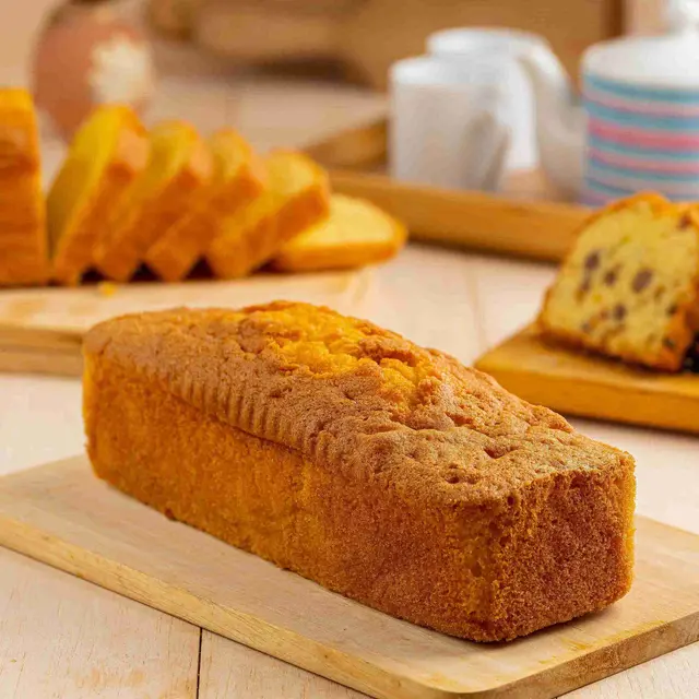 Sugar-Free Fruit Cake
