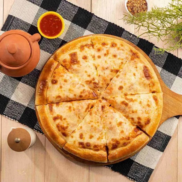 Cheese Lover Supreme Pizza
