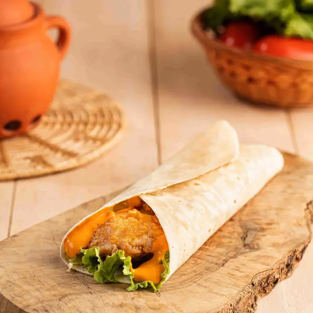 Chipotle Chicken Wrap