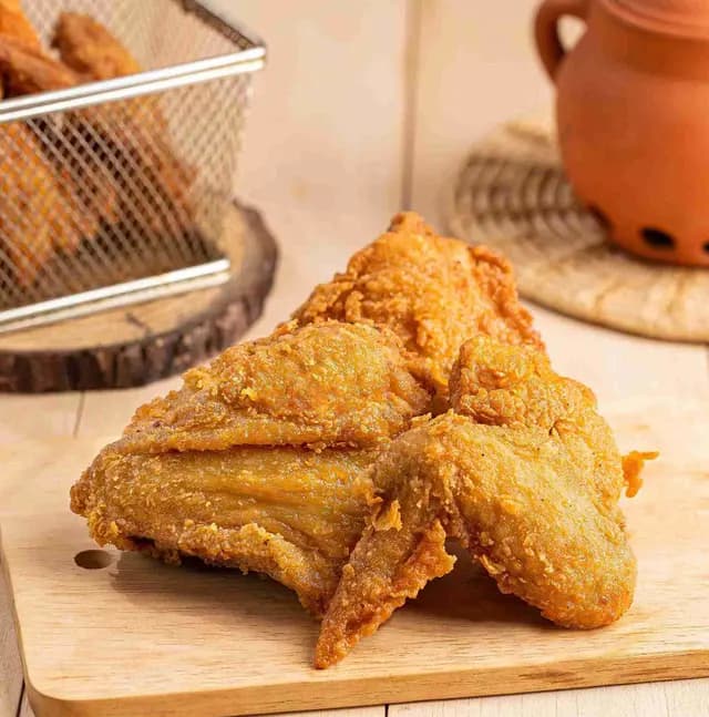 Southern Fried Chicken