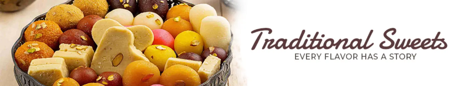 Sweets Banner